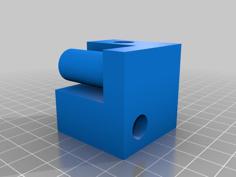 Tolerance Cube 3D Printer Model