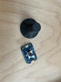 Knob For Arduino Modulino Knob 3D Printer Model