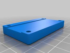 Sled Light Holder 3D Printer Model