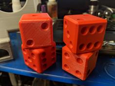 Roll The Dice… 3D Printer Model