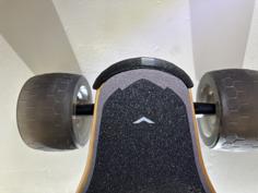 Wowgo 2s Pro/Max Nose Guard: Low Profile 3D Printer Model