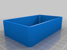 Easy Parametric Box, For Complete Beginners To FreeCAD 3D Printer Model