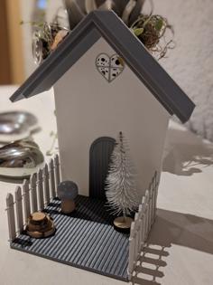 Wichtelhaus (imp House) 3D Printer Model