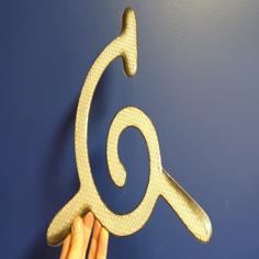 Spiral Boomerang 3D Printer Model