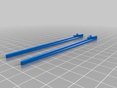 6mm Tube Holder 3D Printer Model