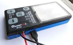 MT99 Multimeter Battery Mod 3D Printer Model