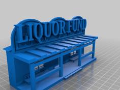 Tip Jar Cover 3D Printer Model