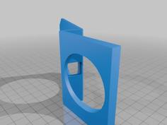 Phone Stand R10 3D Printer Model