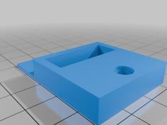 Lego Vacuum Valve 3D Printer Model