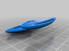 Fishing Lure 3D Printer Model