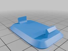 Polestar 2 Rear Airbag Bolt Cover 3D Printer Model