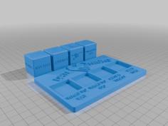 Date Night Dice (STL Version) 3D Printer Model