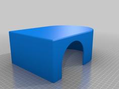 Reptile / Critter Hide 3D Printer Model