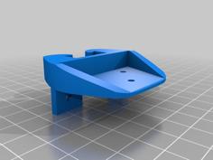 Drawer Guide 3D Printer Model