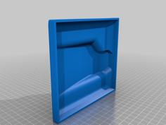 Sur-ron Cover 3D Printer Model