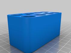 Battery Box AA 3D Printer Model