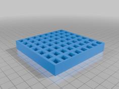 Soap Holder Or Soap Dish 3D Printer Model