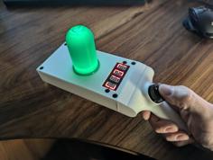 Portal Gun (ala Rick And Morty) 3D Printer Model