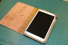 Laser Cut Tablet Case (iRULU EXpro X1S)