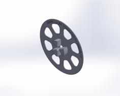 Bobbin(150-16) 3D Printer Model