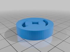 Atomstack Wax Seal 3D Printer Model