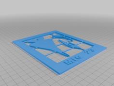 MIG 23 KIT CARD 3D Printer Model