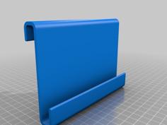 Support Tablet 3D Printer Model