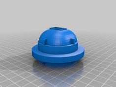 Fog Light (corsa ’99/2003) 3D Printer Model