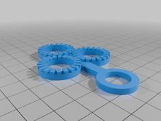 Toybox Bubble Wands 3D Printer Model