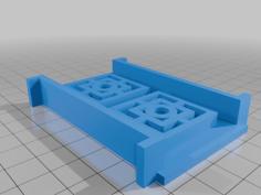 Breath Wall Blocks (tile) From Cement Or Gypsum 3D Printer Model