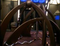 Odos Arch Sculpture- Star Trek DS9 3D Printer Model