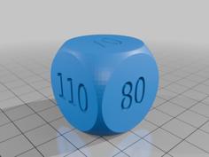 Pokemon TCG Damage Counters 3D Printer Model