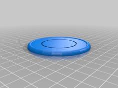 Squid Game Coasters 3D Printer Model