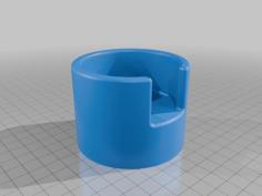 Sage Barista Kit 3D Printer Model