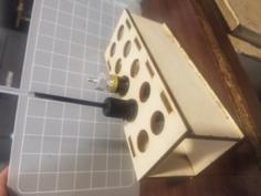 Lasercut Vinyl Cutter Tool Holder ( 11.5mm )