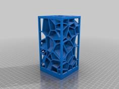 Voronoi Lamp Lite 3D Printer Model