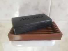 Soap Dish 3D Printer Model