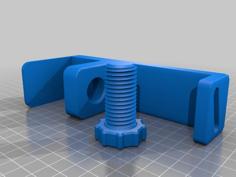 Ender 3 S1 Side Mount For Webcam 3D Printer Model