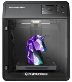 FlashForge Adventurer 5M Pro Orca Profiles 3D Printer Model