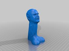 Fast Print Phildo For Kobra Plus 3D Printer Model