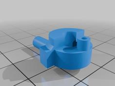 Ford Falcon Door Lock 3D Printer Model