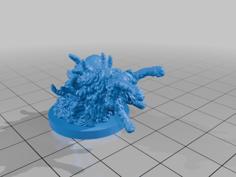 Sewer Ooze 3D Printer Model