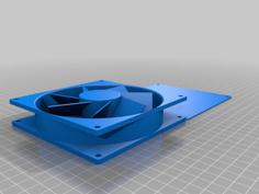 Ventilador 3D Printer Model