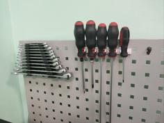 Screwdriver Holder 3D Printer Model