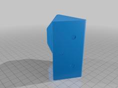 Display Mount 3D Printer Model