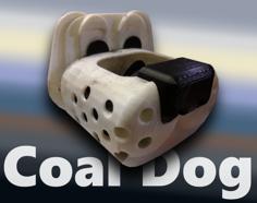 Coal Dog 3D Printer Model