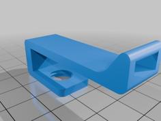 Fish Feed Floating Ring 3D Printer Model