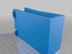 M4 Mag Holster Insert 3D Printer Model