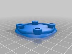 Bottle Cap Ant Trap Top 3D Printer Model