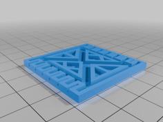 Turk Chest Pendant 3D Printer Model